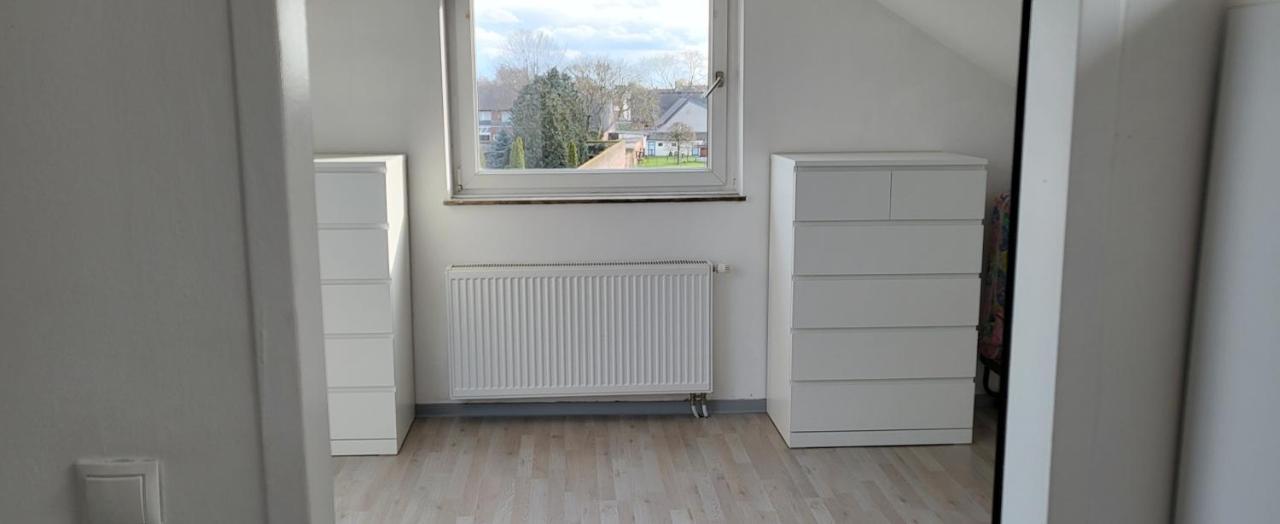 Bocholt Apartment Ferienwohnung Exterior foto